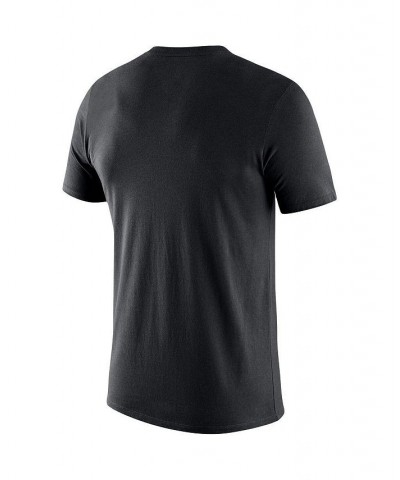 Men's Brand Black Oklahoma Sooners Team DNA Legend Performance T-shirt $28.49 T-Shirts