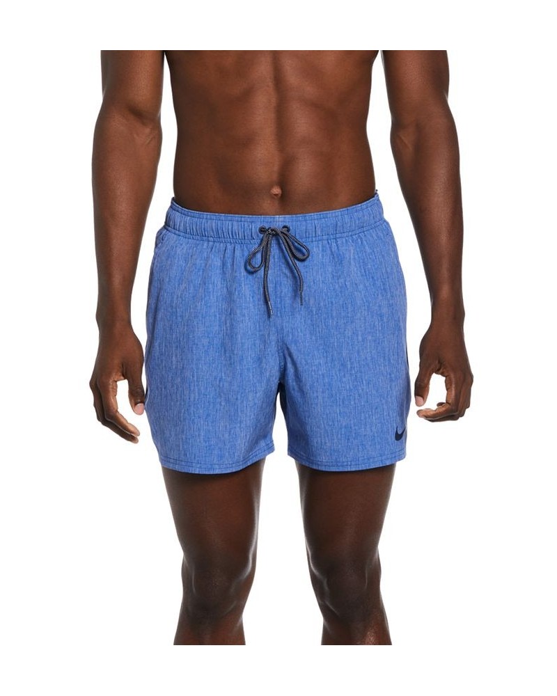 Men's Contend Colorblocked 5" Swim Trunks PD04 $31.90 Swimsuits