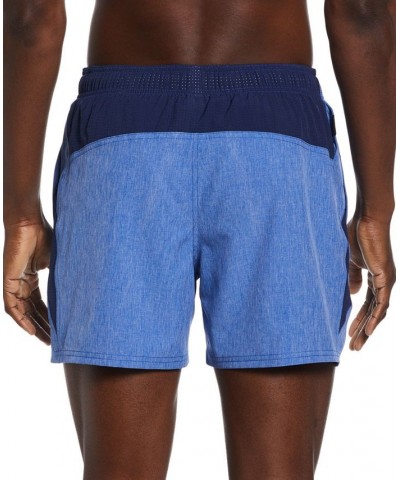 Men's Contend Colorblocked 5" Swim Trunks PD04 $31.90 Swimsuits