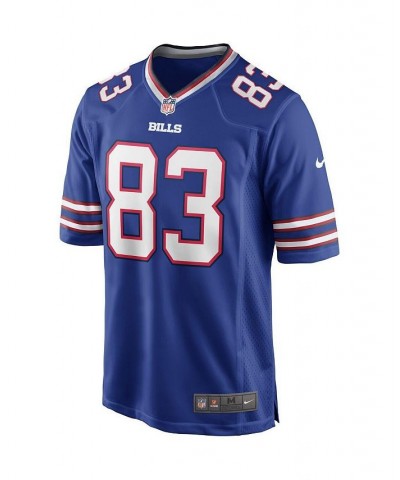 Men's Andre Reed Royal Buffalo Bills Game Retired Player Jersey $49.00 Jersey