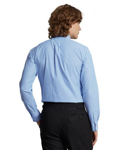 Men's Classic-Fit Performance Stretch Twill Shirt Multi $44.40 Shirts