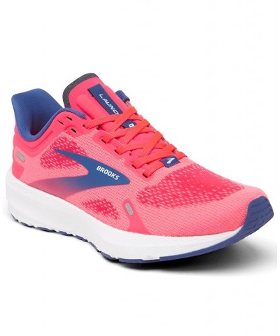 Women's Launch 9 Running Sneakers Multi $38.40 Shoes