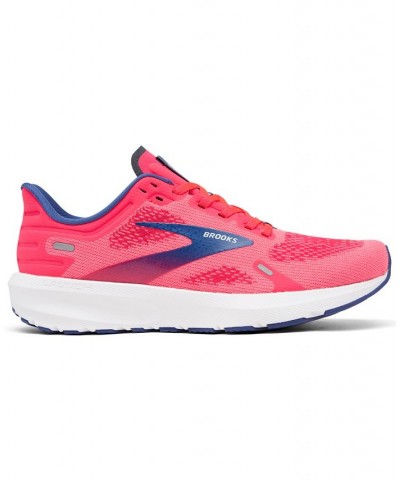 Women's Launch 9 Running Sneakers Multi $38.40 Shoes