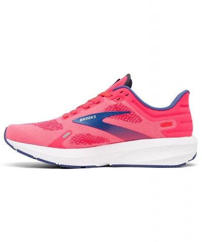 Women's Launch 9 Running Sneakers Multi $38.40 Shoes