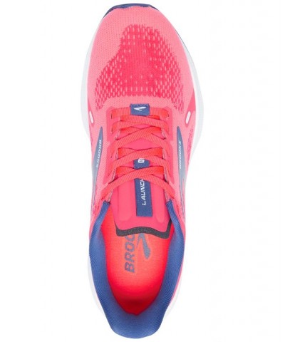 Women's Launch 9 Running Sneakers Multi $38.40 Shoes