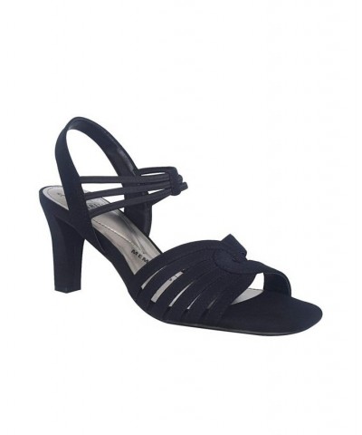 Women's Vimala Stretch Memory Foam Dress Sandal PD02 $39.20 Shoes