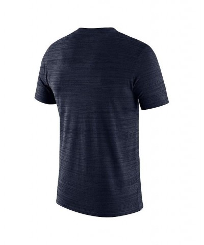 Men's Navy Penn State Nittany Lions 2022 Game Day Sideline Velocity Performance T-shirt $23.00 T-Shirts