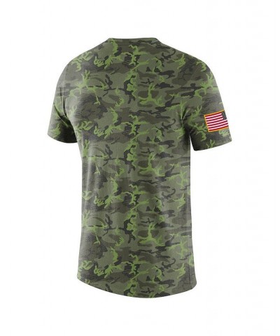 Men's Camo Georgia Bulldogs Military-Inspired T-shirt $22.05 T-Shirts