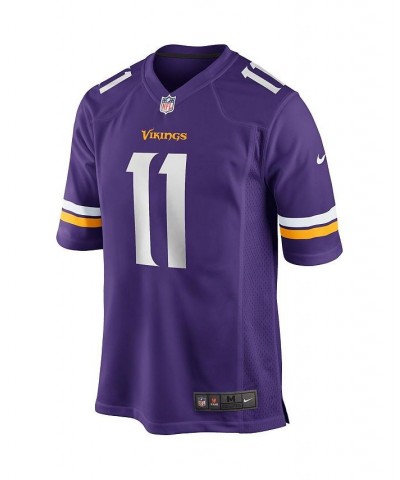 Men's Daunte Culpepper Purple Minnesota Vikings Game Retired Player Jersey $57.40 Jersey