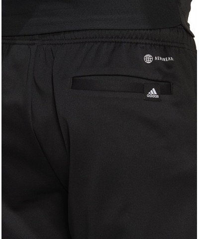 Men's Game and Go Fleece Logo Track Pants Blue $26.68 Pants