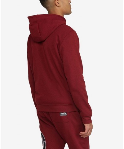 Men's The Real Rhino Hoodie PD04 $36.04 Sweatshirt