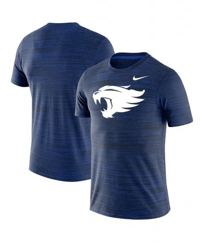 Men's Royal Kentucky Wildcats Big & Tall Logo Velocity Performance T-shirt $25.36 T-Shirts