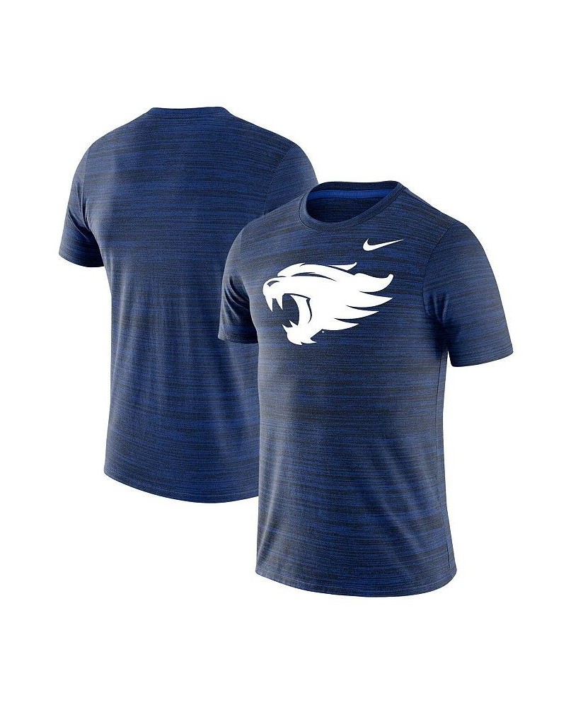 Men's Royal Kentucky Wildcats Big & Tall Logo Velocity Performance T-shirt $25.36 T-Shirts