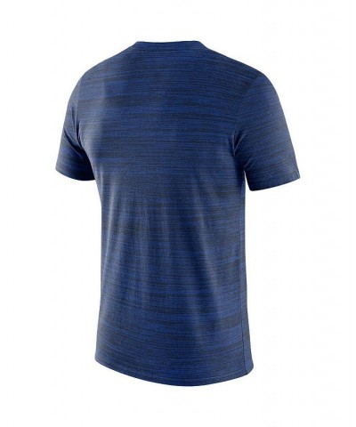 Men's Royal Kentucky Wildcats Big & Tall Logo Velocity Performance T-shirt $25.36 T-Shirts