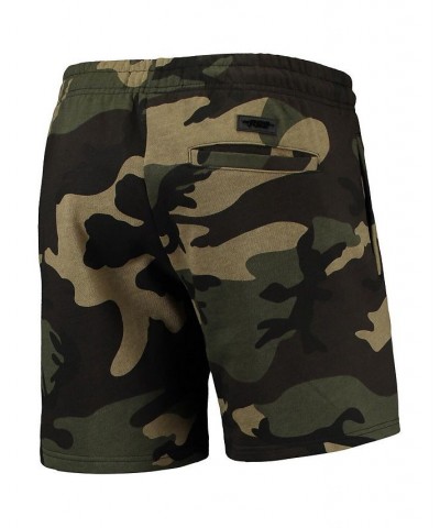 Men's Camo Philadelphia 76ers Team Shorts $39.60 Shorts