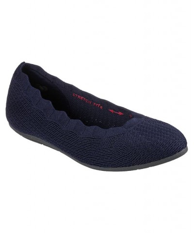 Women's Cleo 2.0 - Love Spell Slip-On Casual Ballet Flats Blue $29.70 Shoes