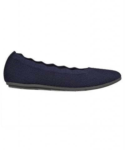 Women's Cleo 2.0 - Love Spell Slip-On Casual Ballet Flats Blue $29.70 Shoes