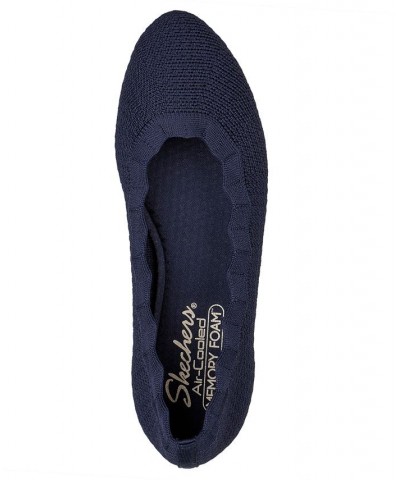 Women's Cleo 2.0 - Love Spell Slip-On Casual Ballet Flats Blue $29.70 Shoes