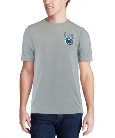 Men's Gray Penn State Nittany Lions Comfort Colors Campus Scenery T-shirt $13.60 T-Shirts