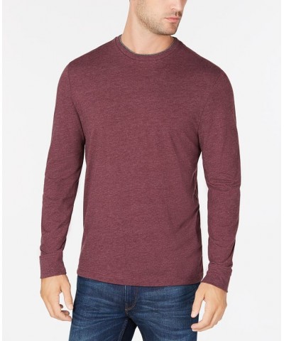 Men's Doubler Crewneck T-Shirt PD01 $9.90 T-Shirts