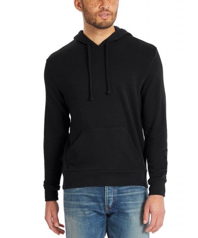 Men's Washed Terry The Champ Hoodie Black $30.60 Sweatshirt