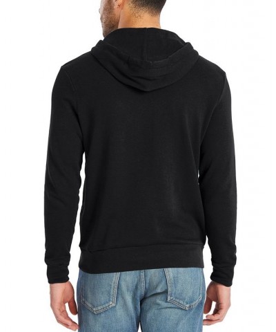 Men's Washed Terry The Champ Hoodie Black $30.60 Sweatshirt