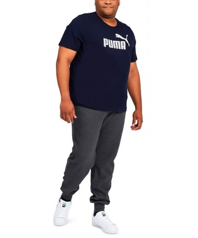 Big and Tall Men's Logo T-Shirt Blue $13.75 T-Shirts