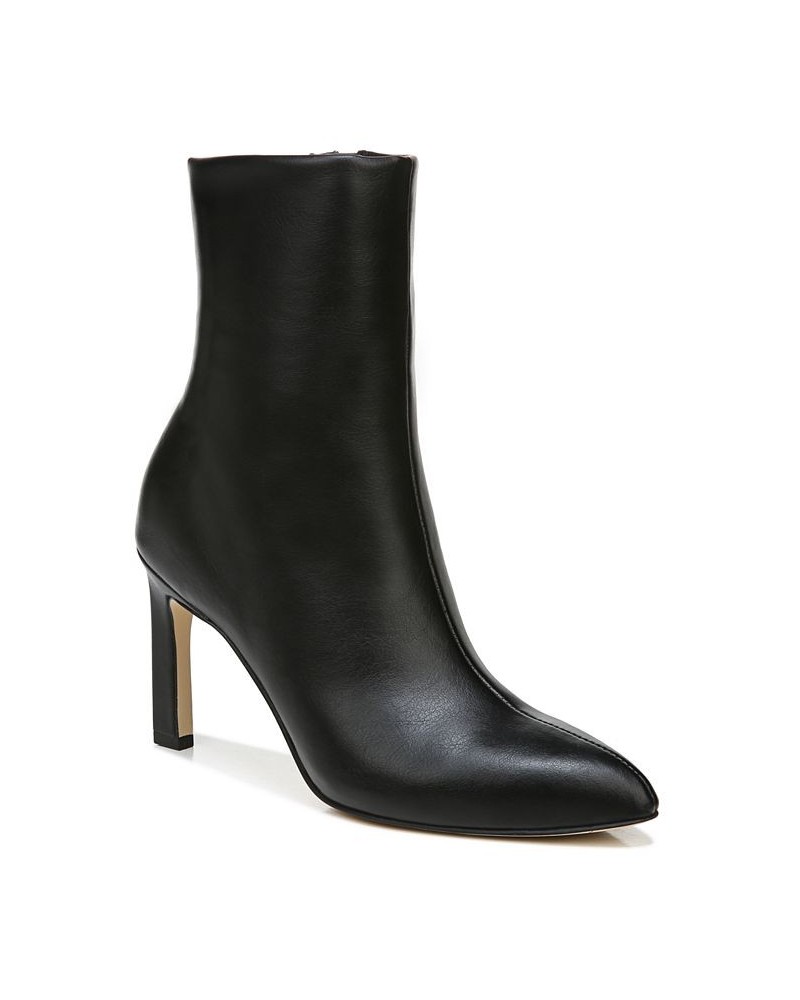 Callie Dress Booties Black $54.40 Shoes