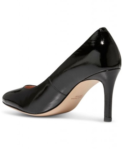 Women's Gabbie Slip-On Pumps Black $68.00 Shoes