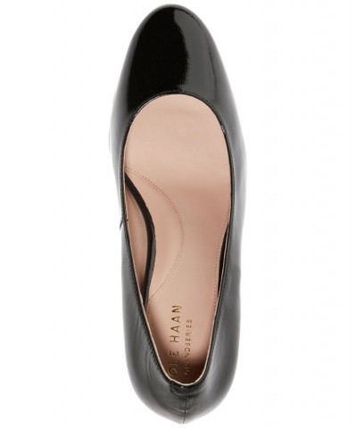 Women's Gabbie Slip-On Pumps Black $68.00 Shoes