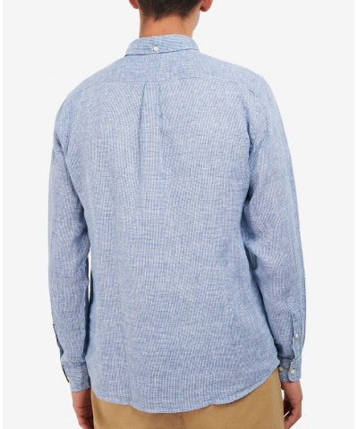 Linton Tailored Shirt Blue $38.40 Shirts