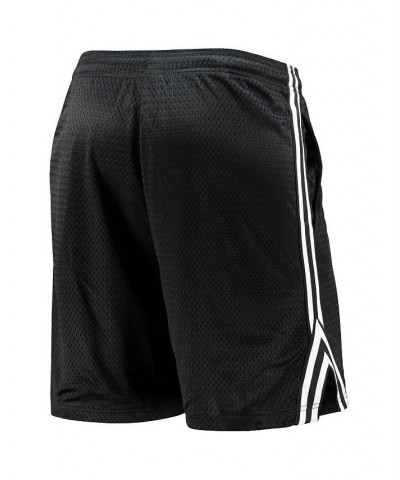 Men's Black Alabama Crimson Tide Team Lacrosse Shorts $21.00 Shorts