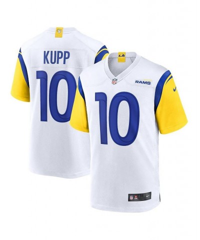 Men's White Cooper Kupp Los Angeles Rams Alternate Game Jersey $60.20 Jersey