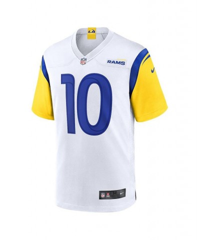 Men's White Cooper Kupp Los Angeles Rams Alternate Game Jersey $60.20 Jersey