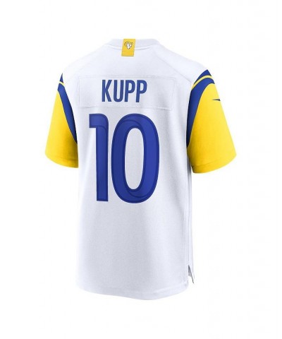 Men's White Cooper Kupp Los Angeles Rams Alternate Game Jersey $60.20 Jersey