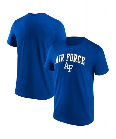 Men's Branded Royal Air Force Falcons Campus 2.0 T-shirt $15.29 T-Shirts