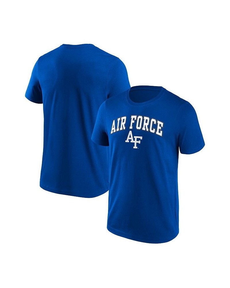 Men's Branded Royal Air Force Falcons Campus 2.0 T-shirt $15.29 T-Shirts