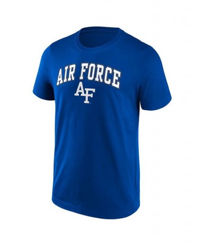 Men's Branded Royal Air Force Falcons Campus 2.0 T-shirt $15.29 T-Shirts