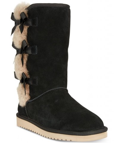 Women's Victoria Boots PD01 $52.80 Shoes