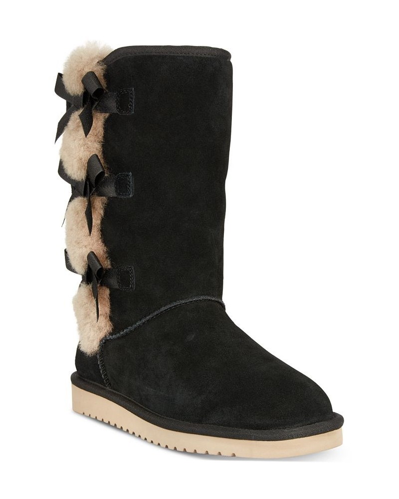 Women's Victoria Boots PD01 $52.80 Shoes