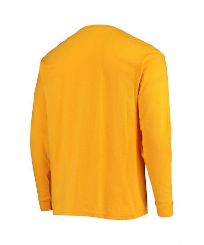 Men's Gold SEC 2020 Conference Tournament Long Sleeve T-shirt $22.05 T-Shirts