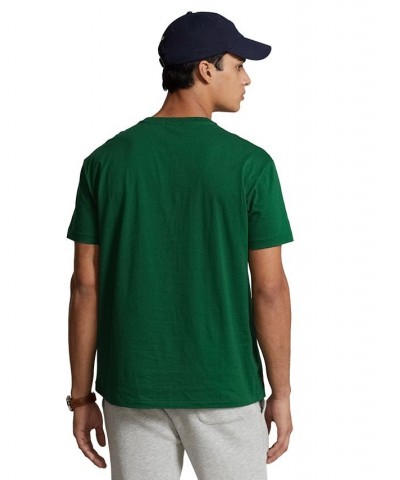 Men's Classic-Fit Stacked-Logo Jersey T-Shirt PD05 $37.50 T-Shirts